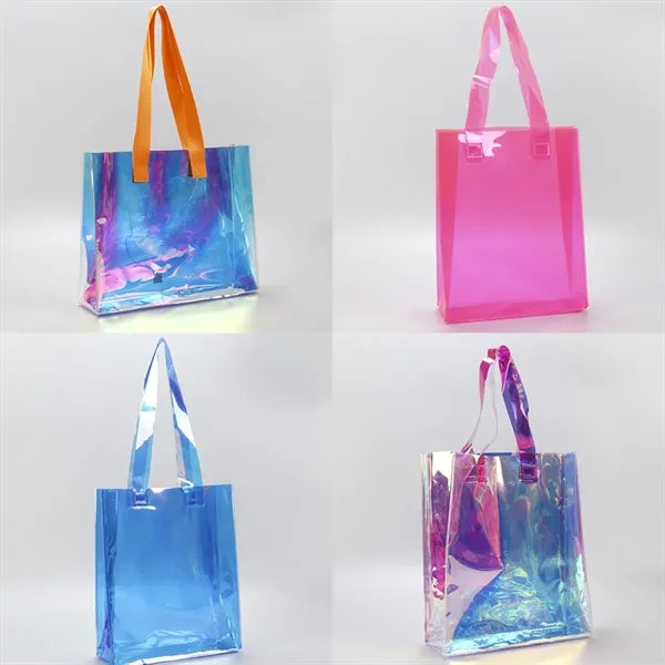 Holographic Tote Bag