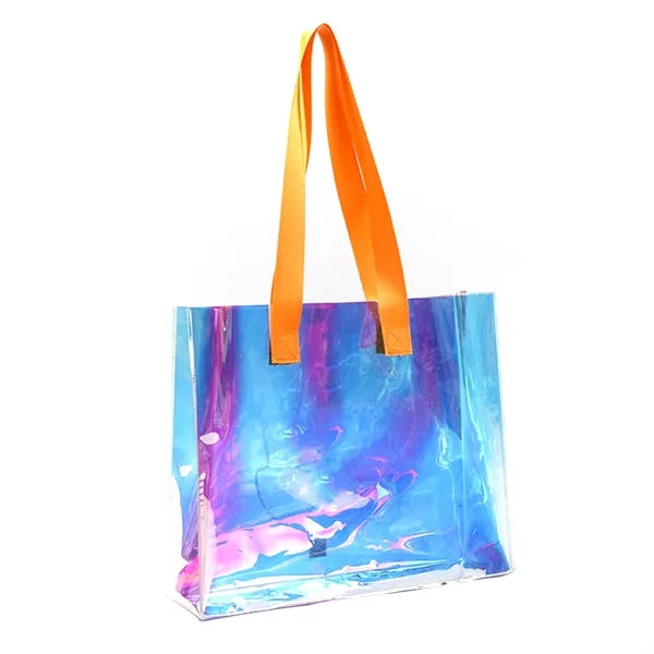 Holographic Tote Bag