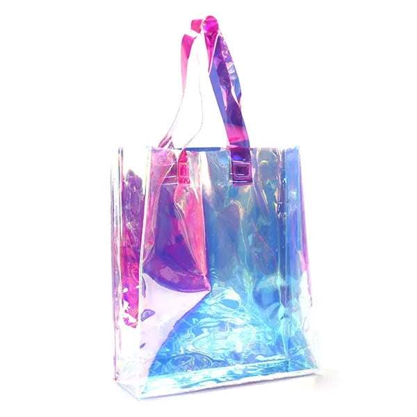 Holographic Tote Bag