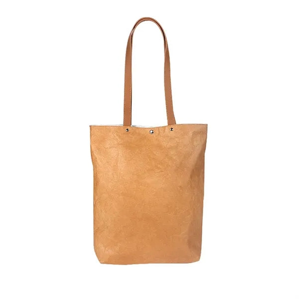 Eco Friendly Tyvek Paper Shopping Tote Handbag Bag