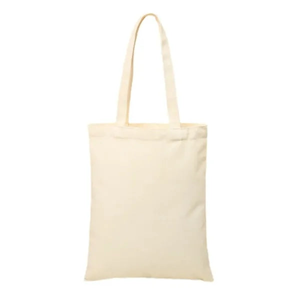 Eco-friendly Canvas Shopping Bag