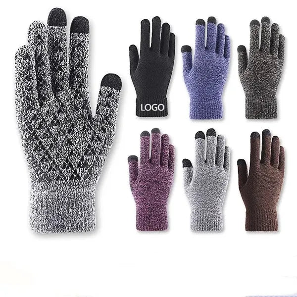 Thickened Non Slip Winter Gloves