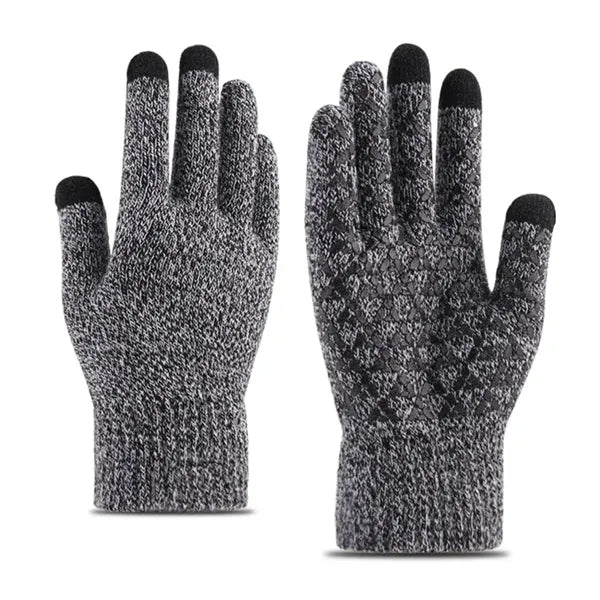 Thickened Non Slip Winter Gloves