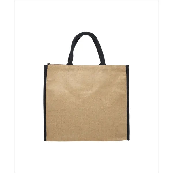 Union Printed - Fresno Eco Friendly Jute Tote Bags