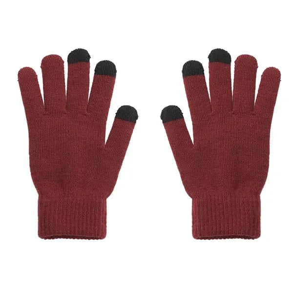 Full Finger Touchable Warm Gloves