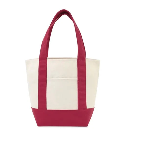 Canvas Boat Tote