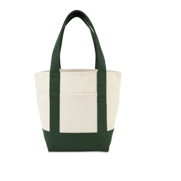 Canvas Boat Tote