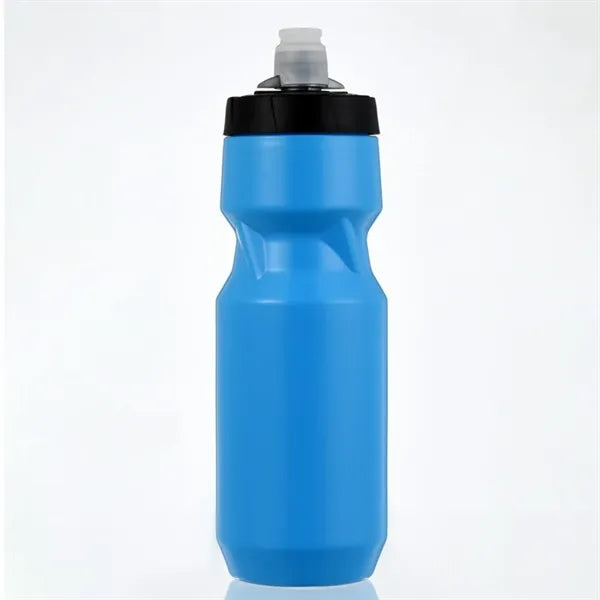 24Oz Squeeze Water Bottle Sports Gifts Cycling Supplies
