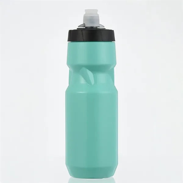 24Oz Squeeze Water Bottle Sports Gifts Cycling Supplies