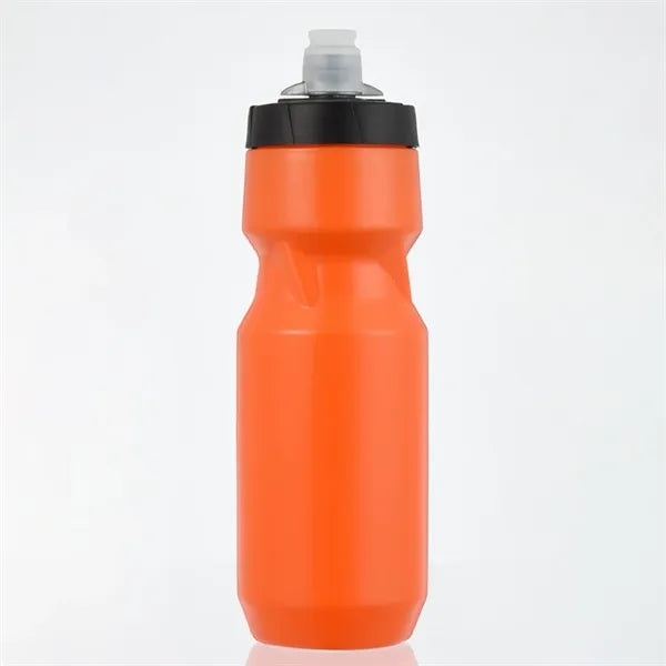 24Oz Squeeze Water Bottle Sports Gifts Cycling Supplies