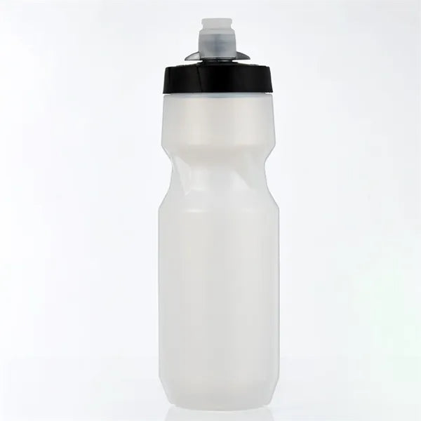 24Oz Squeeze Water Bottle Sports Gifts Cycling Supplies