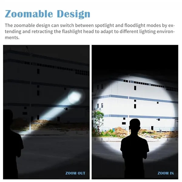 Super Bright High Lumens Flash Light
