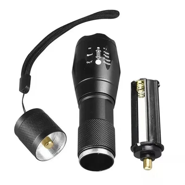 Super Bright High Lumens Flash Light