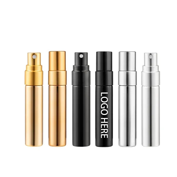 Refillable Perfume Spray Bottle Travel Atomizer