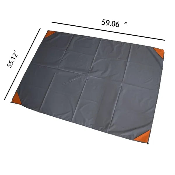 Outdoor Foldable Beach Mat Waterproof Convenient Portable