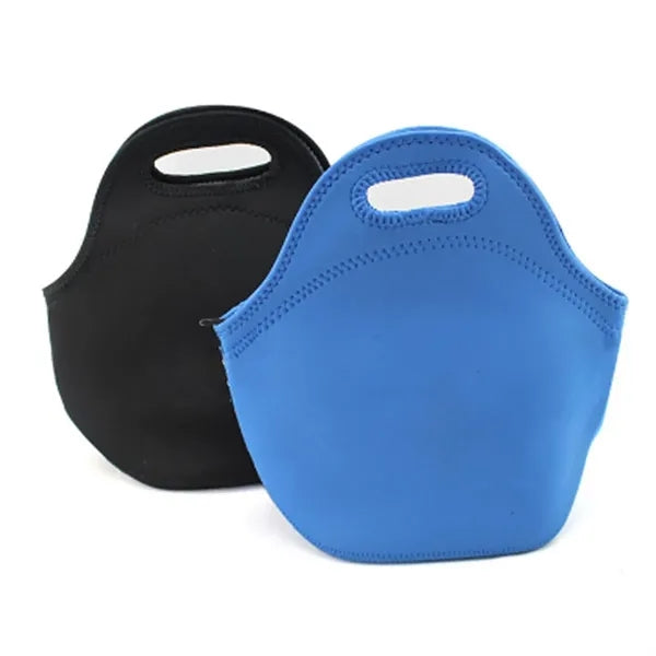 Neoprene Insulated Lunch Leak Proof Tote Lunch Cooler Bag