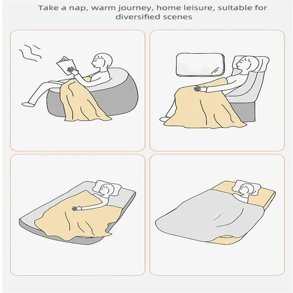 Lattice Flannel Plush Fleece Blanket