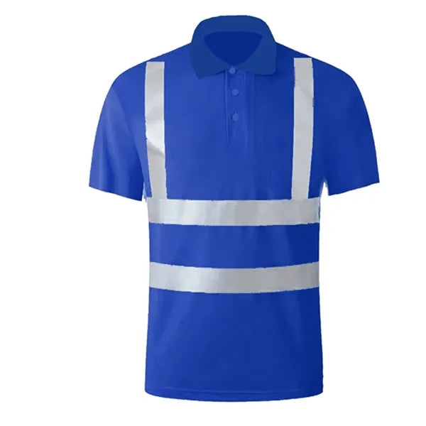 High Visibility Safety Reflective Construction Workwear