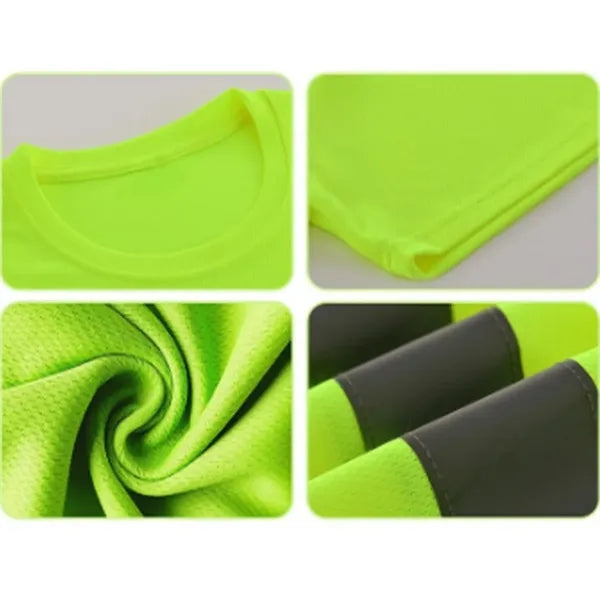 High Visibility Safety Reflective Construction Workwear