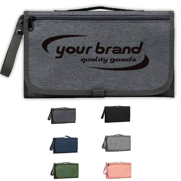 Baby Diaper Changing Pad Bag Multifunctional Foldable Travel