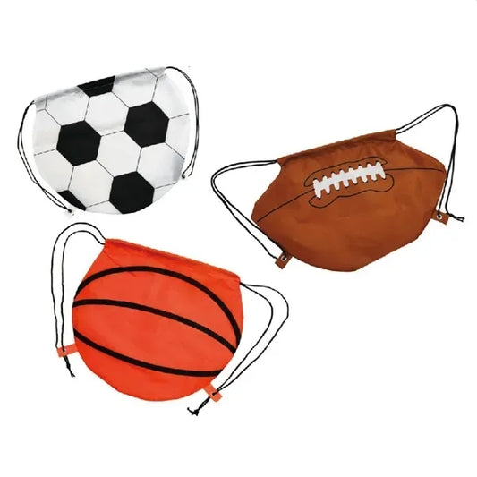 Ball Drawstring Bag