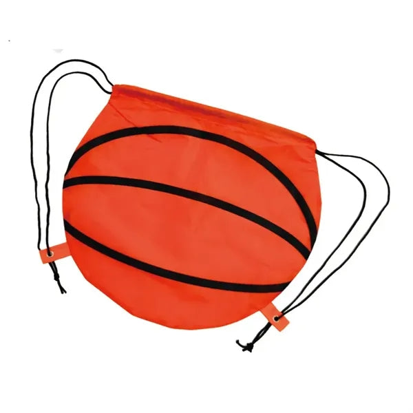 Ball Drawstring Bag