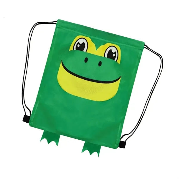 Ball Drawstring Bag