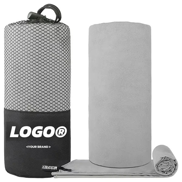 Beach Towel Quick Dry Absorbent Packable Travel Camping
