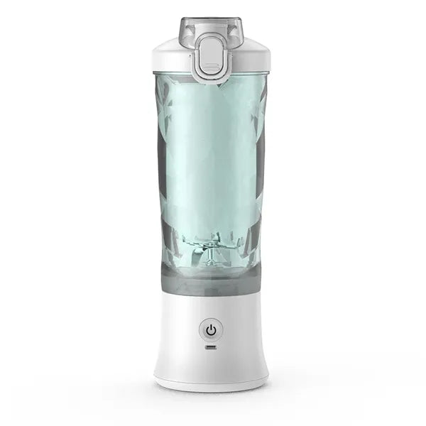 21oz Portable Sports Blender Bottle
