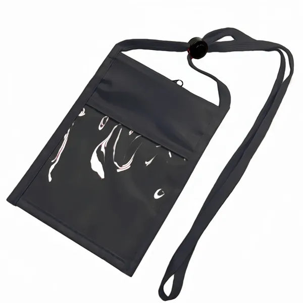Multifunctional Document Bag Voucher Sack Office Id Packet