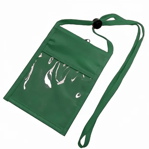 Multifunctional Document Bag Voucher Sack Office Id Packet