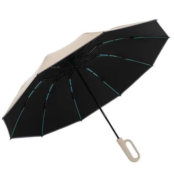 Fully Automatic Reverse Loop Umbrella