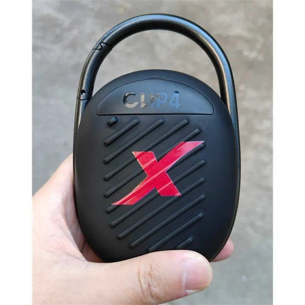 Clip 4 Portable Bluetooth Speaker