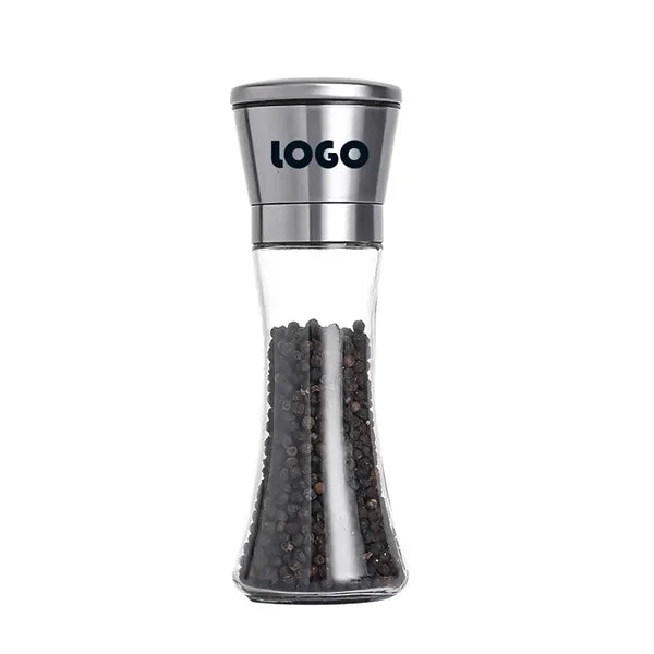 Stainless Steel Manual Pepper Grinder
