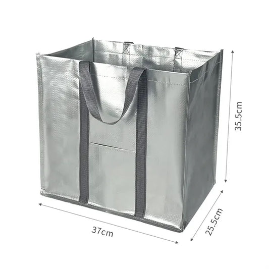 Large Capacity Collapsible Tote Bag