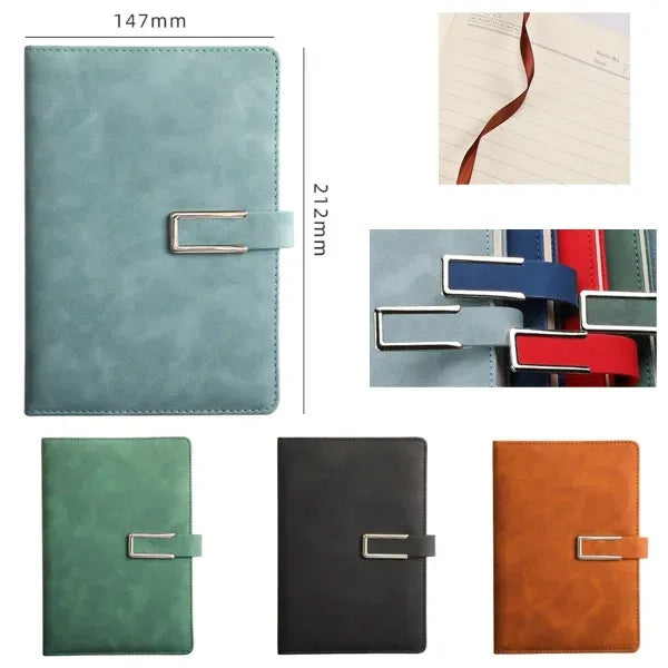 A5 Business Notebook