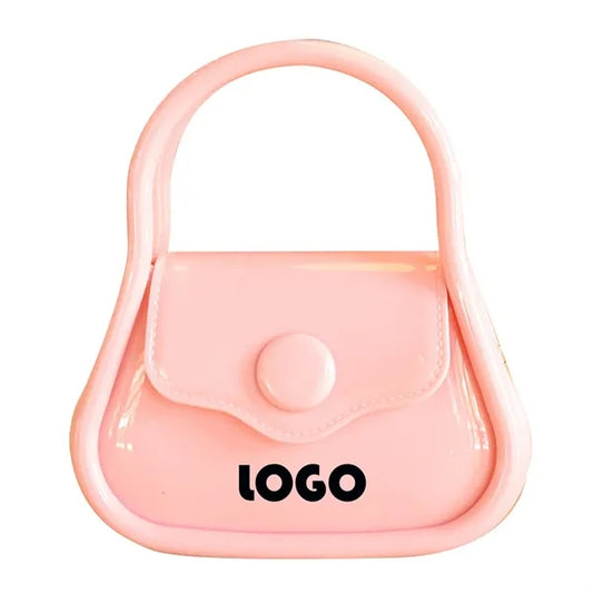 Stylish Compact Silicone PVC Jelly Bag