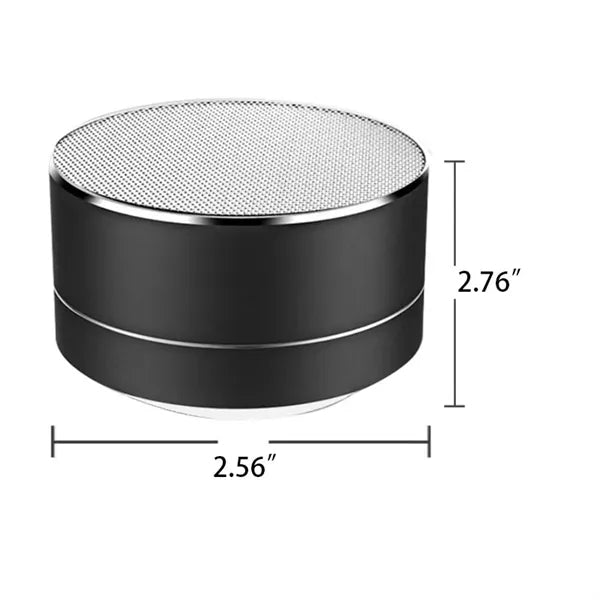 Portable Wireless Bluetooth Speaker