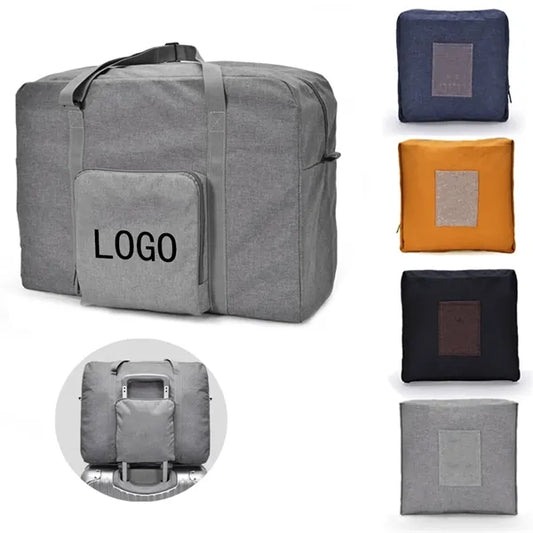 Large-Capacity Foldable Portable Travel Bag