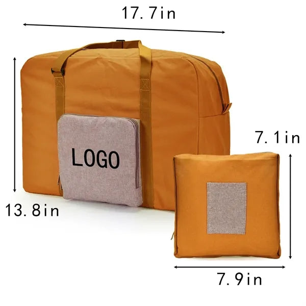Large-Capacity Foldable Portable Travel Bag
