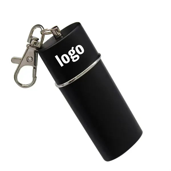 Portable Ashtray with Lid