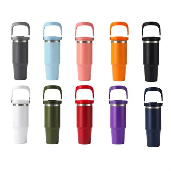 30oz Large Capacity Sports Ice Cream Cup