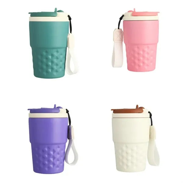 12oz Car Insulated Coffee Cup