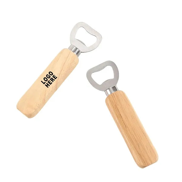 Wooden Beer Open Creative Labor-saving Bottle Lifter