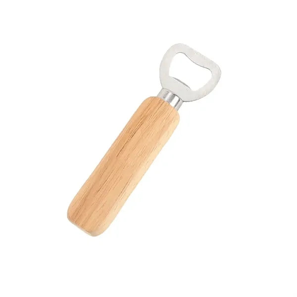 Wooden Beer Open Creative Labor-saving Bottle Lifter