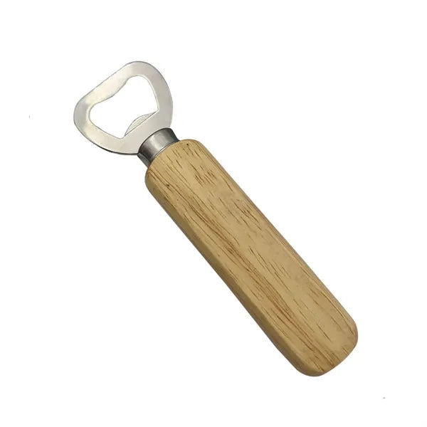 Wooden Beer Open Creative Labor-saving Bottle Lifter