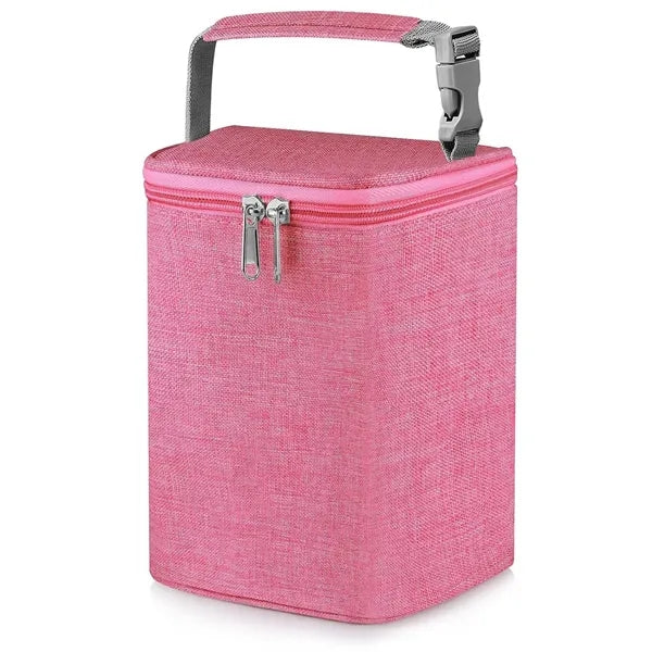 Insulated Bottle Cooler Tote Bags