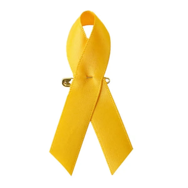 Polyester Breast Cancer Awareness Ribbon