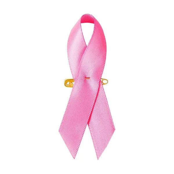 Polyester Breast Cancer Awareness Ribbon