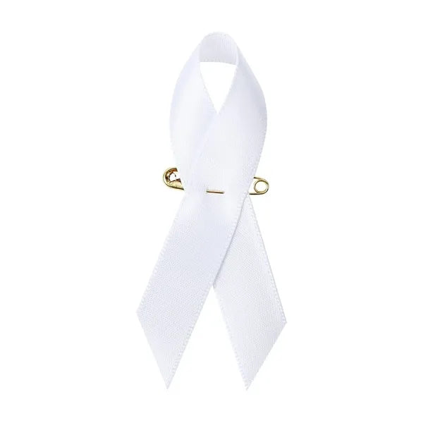Polyester Breast Cancer Awareness Ribbon